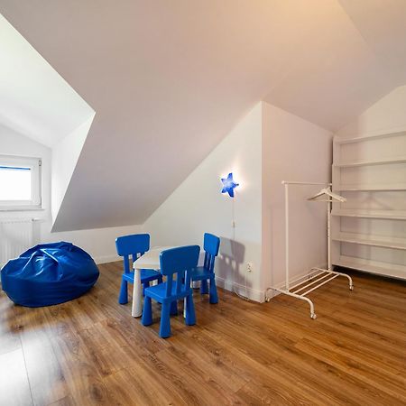 Apartamenty Biale Piaski Jastarnia Extérieur photo