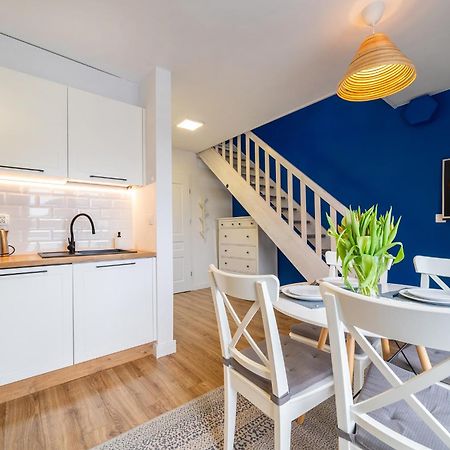 Apartamenty Biale Piaski Jastarnia Extérieur photo