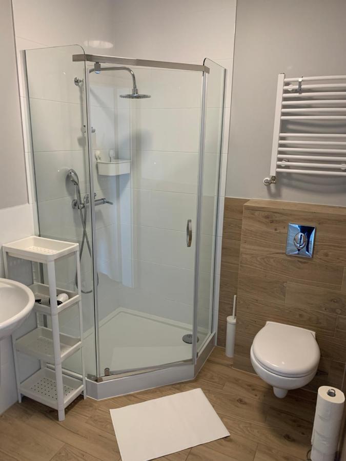 Apartamenty Biale Piaski Jastarnia Extérieur photo