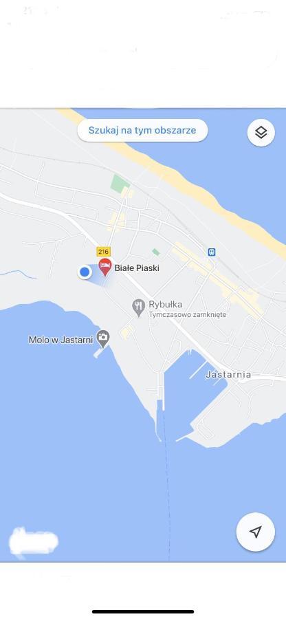 Apartamenty Biale Piaski Jastarnia Extérieur photo
