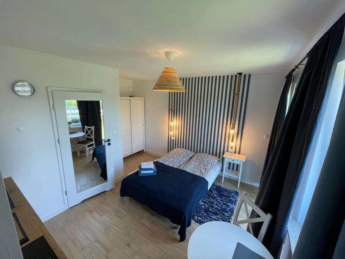Apartamenty Biale Piaski Jastarnia Extérieur photo