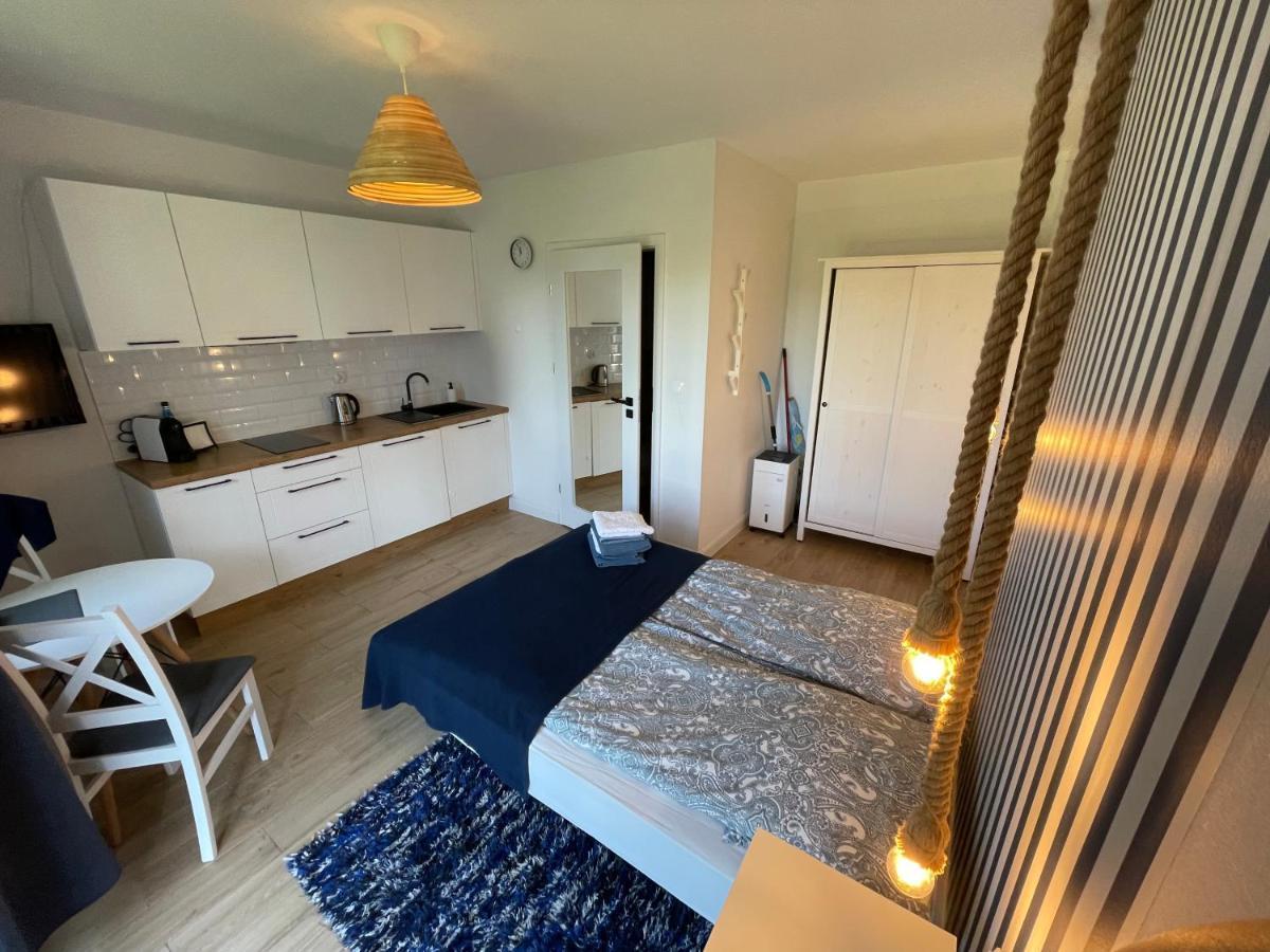 Apartamenty Biale Piaski Jastarnia Extérieur photo