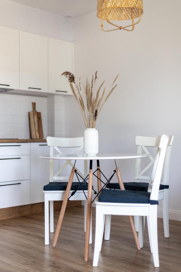 Apartamenty Biale Piaski Jastarnia Extérieur photo