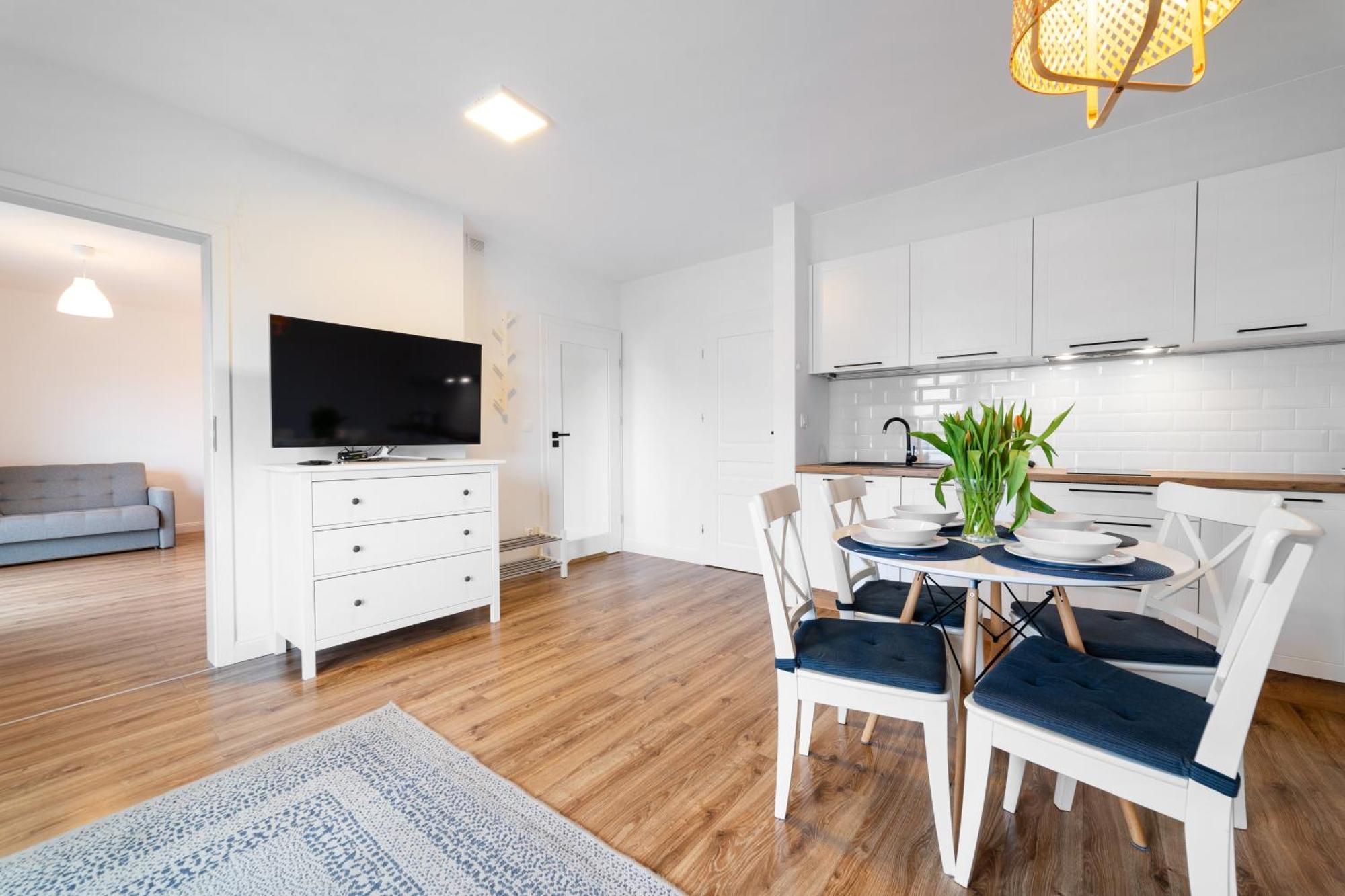 Apartamenty Biale Piaski Jastarnia Extérieur photo