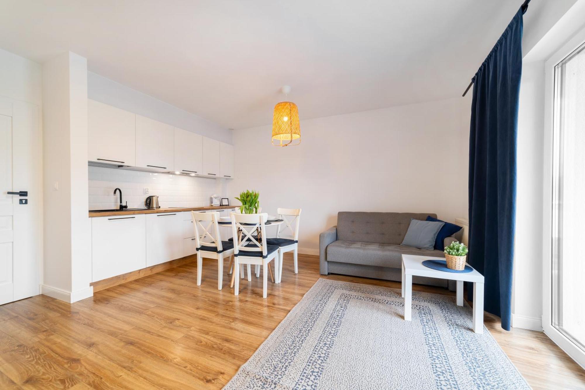 Apartamenty Biale Piaski Jastarnia Extérieur photo