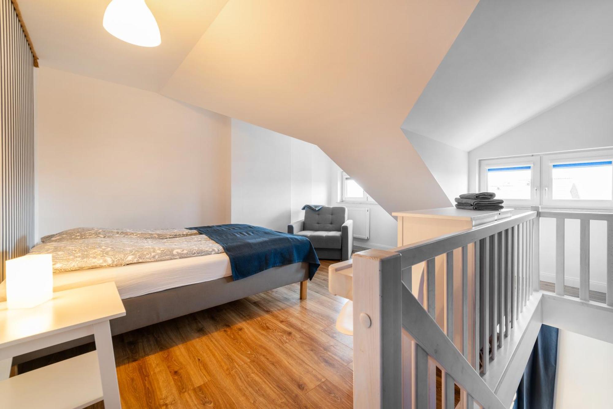 Apartamenty Biale Piaski Jastarnia Extérieur photo
