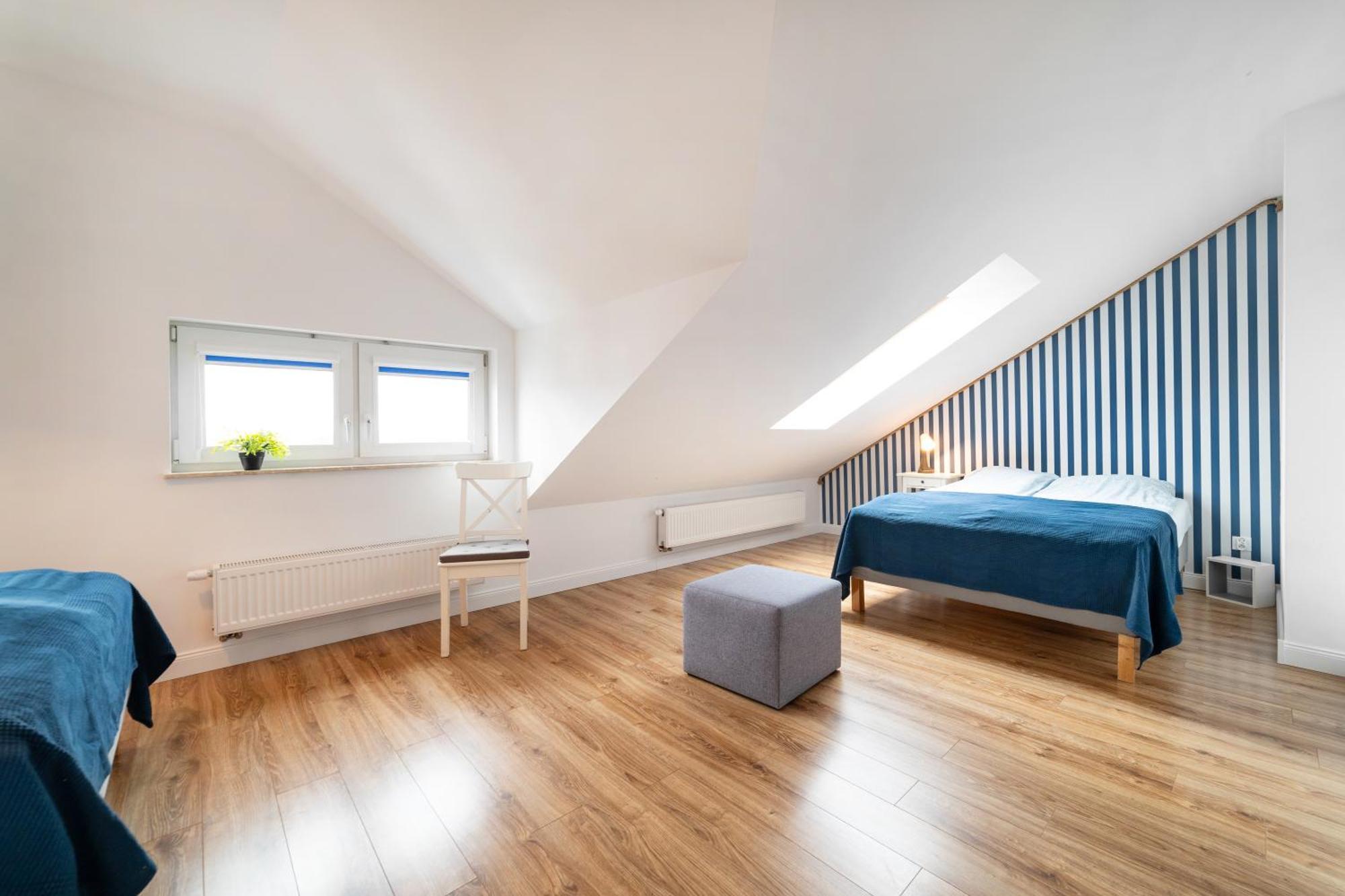Apartamenty Biale Piaski Jastarnia Extérieur photo