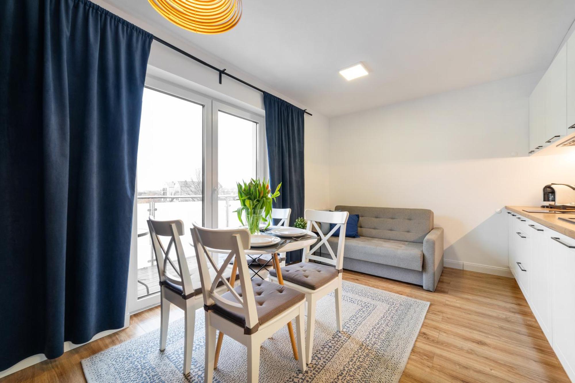 Apartamenty Biale Piaski Jastarnia Extérieur photo