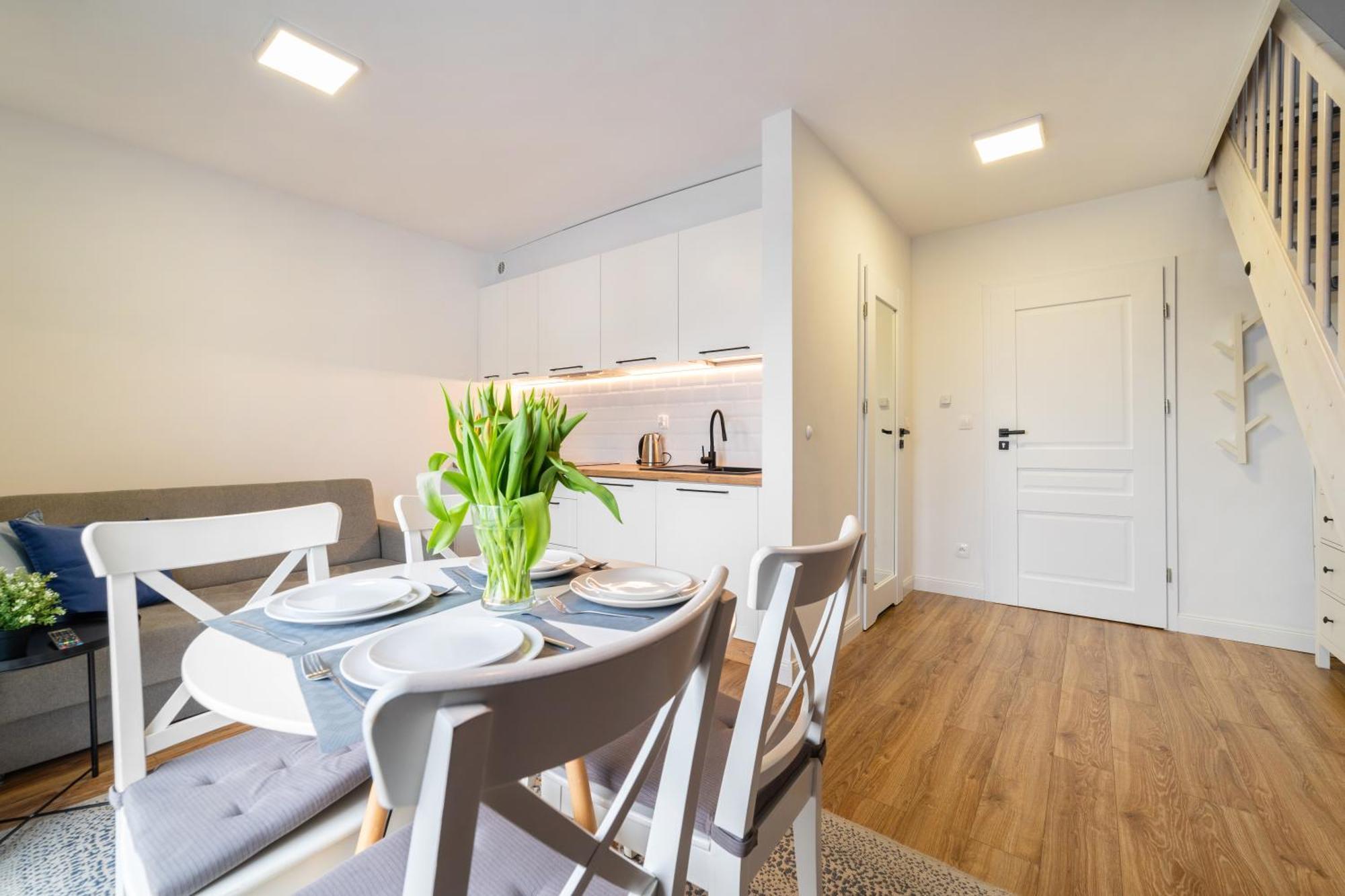 Apartamenty Biale Piaski Jastarnia Extérieur photo