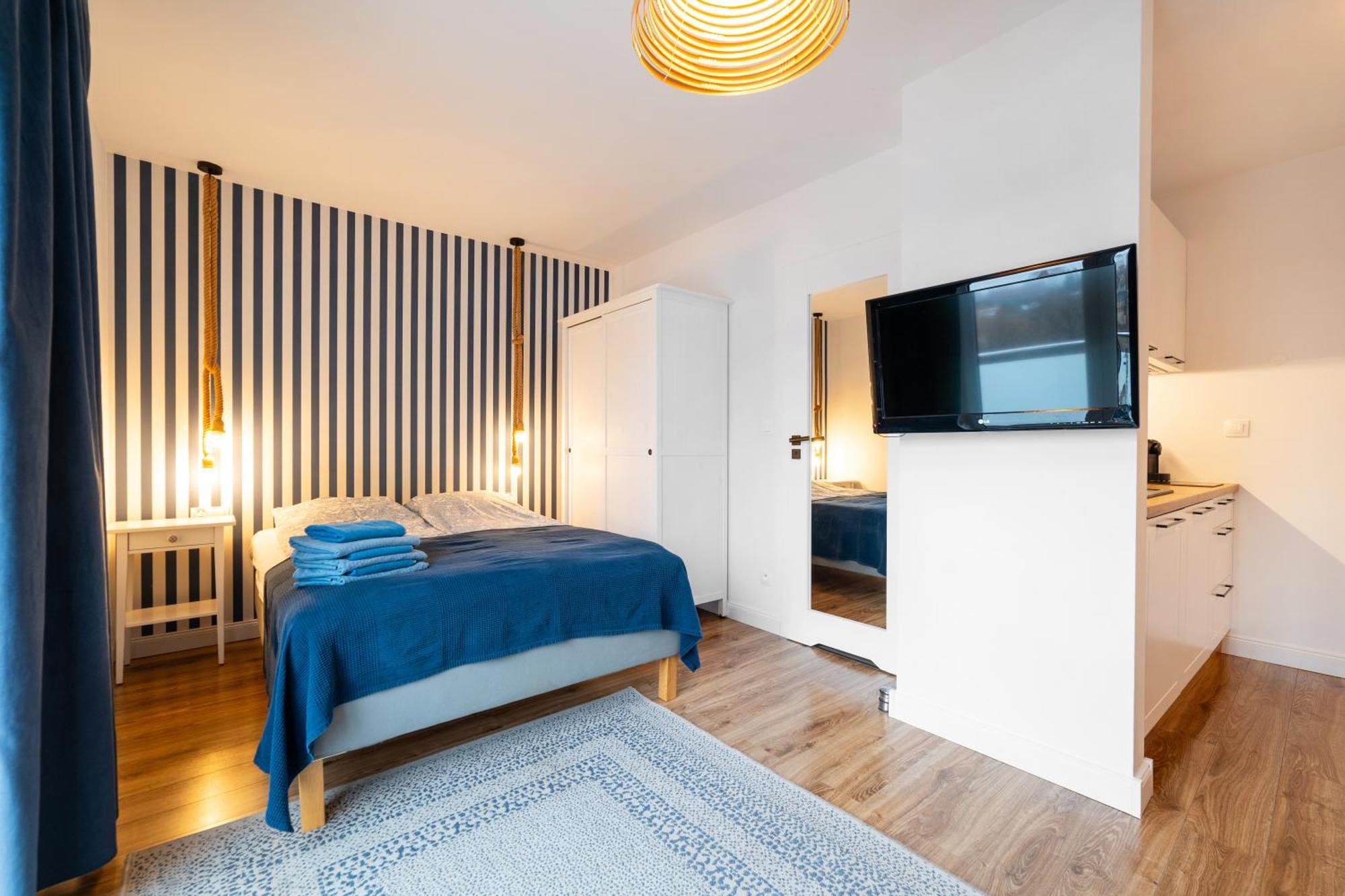Apartamenty Biale Piaski Jastarnia Extérieur photo