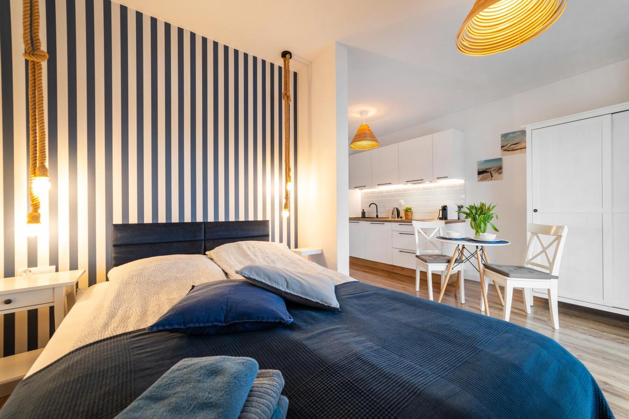 Apartamenty Biale Piaski Jastarnia Extérieur photo