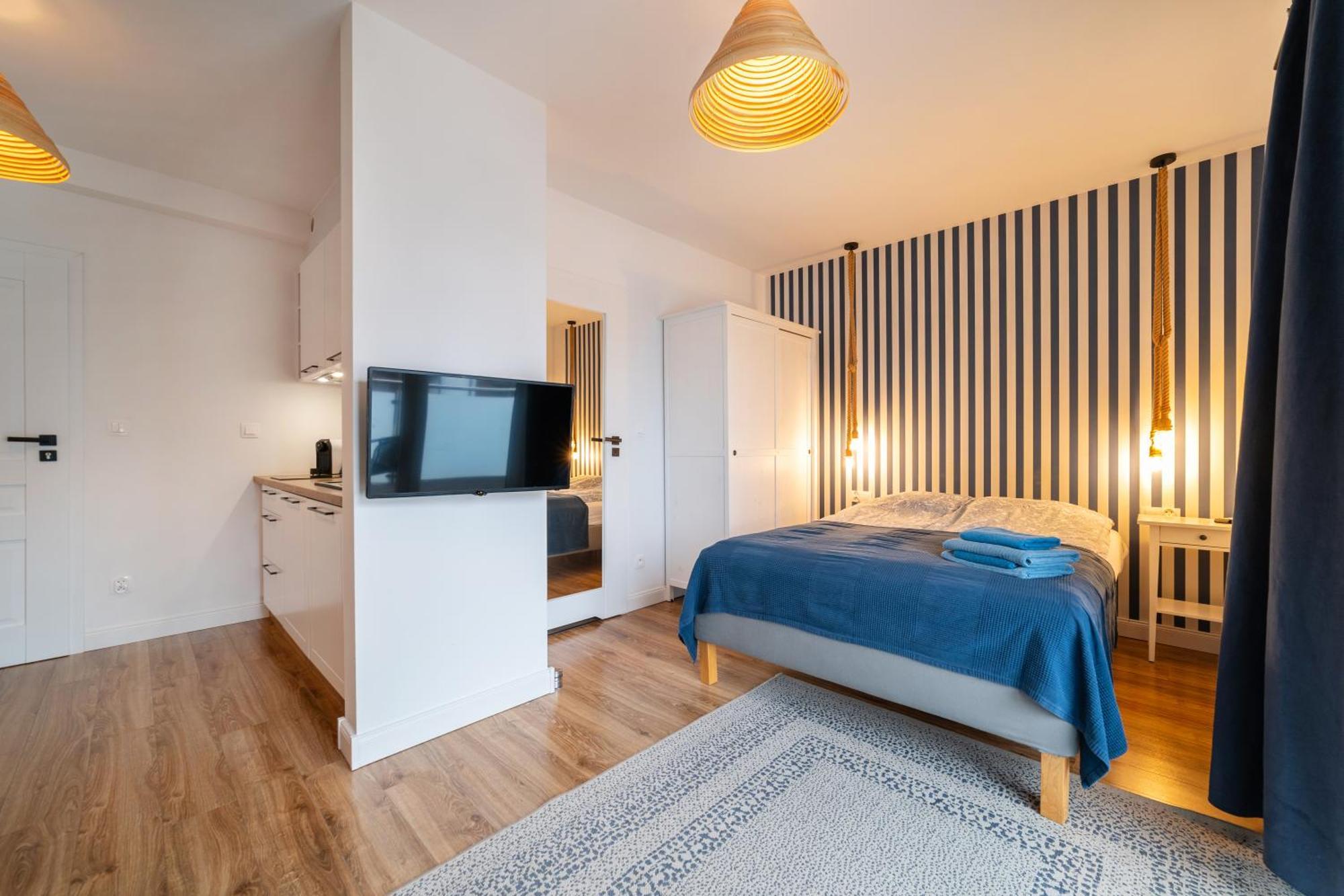 Apartamenty Biale Piaski Jastarnia Extérieur photo