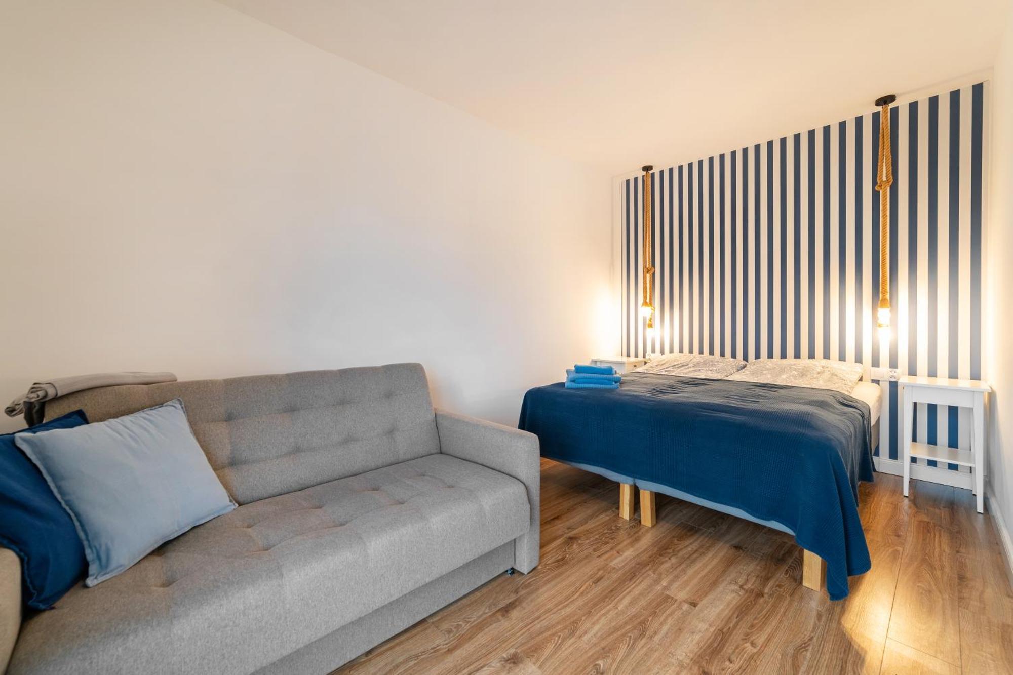 Apartamenty Biale Piaski Jastarnia Extérieur photo