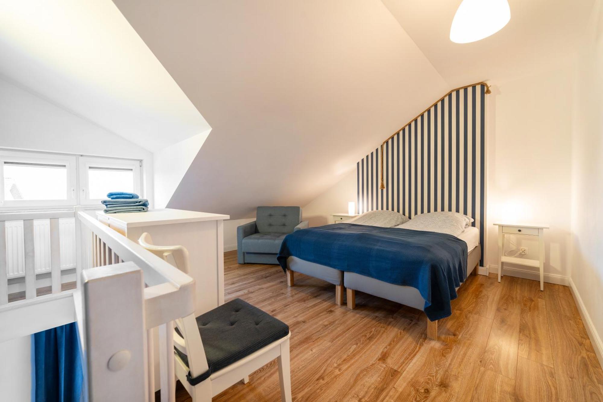 Apartamenty Biale Piaski Jastarnia Extérieur photo