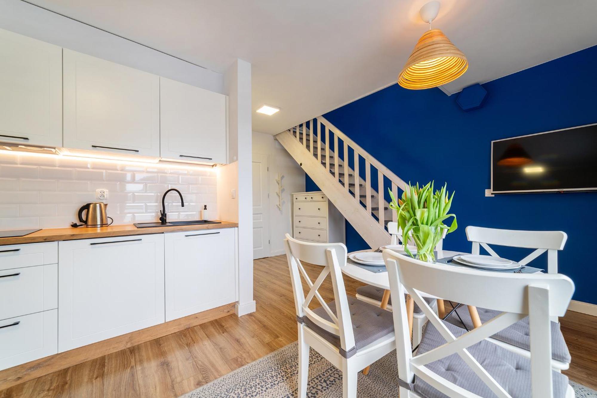 Apartamenty Biale Piaski Jastarnia Extérieur photo