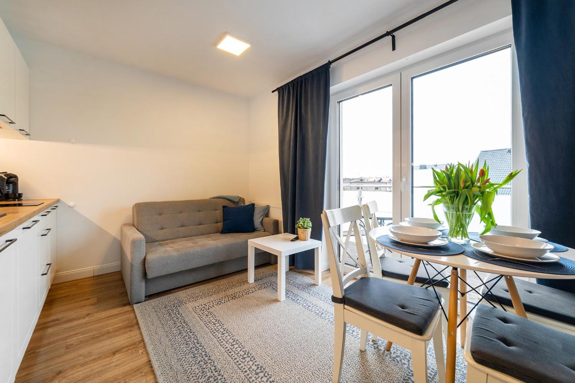 Apartamenty Biale Piaski Jastarnia Extérieur photo