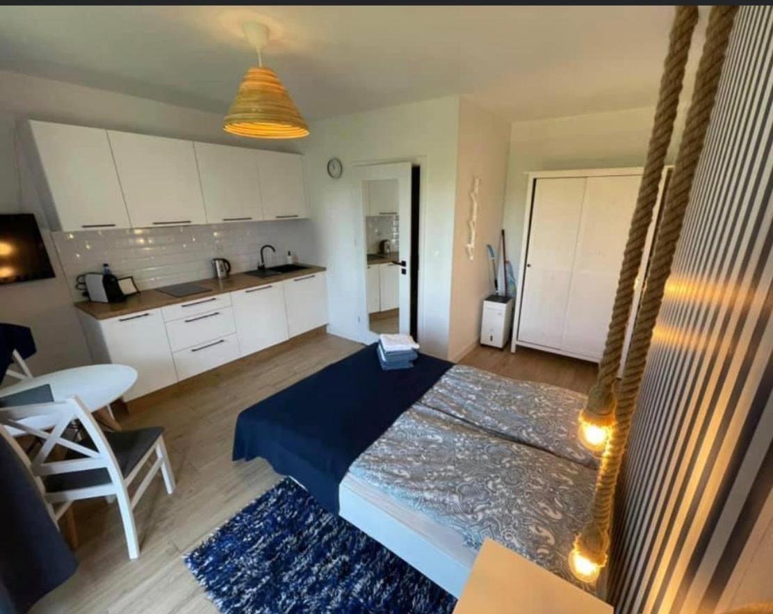 Apartamenty Biale Piaski Jastarnia Chambre photo