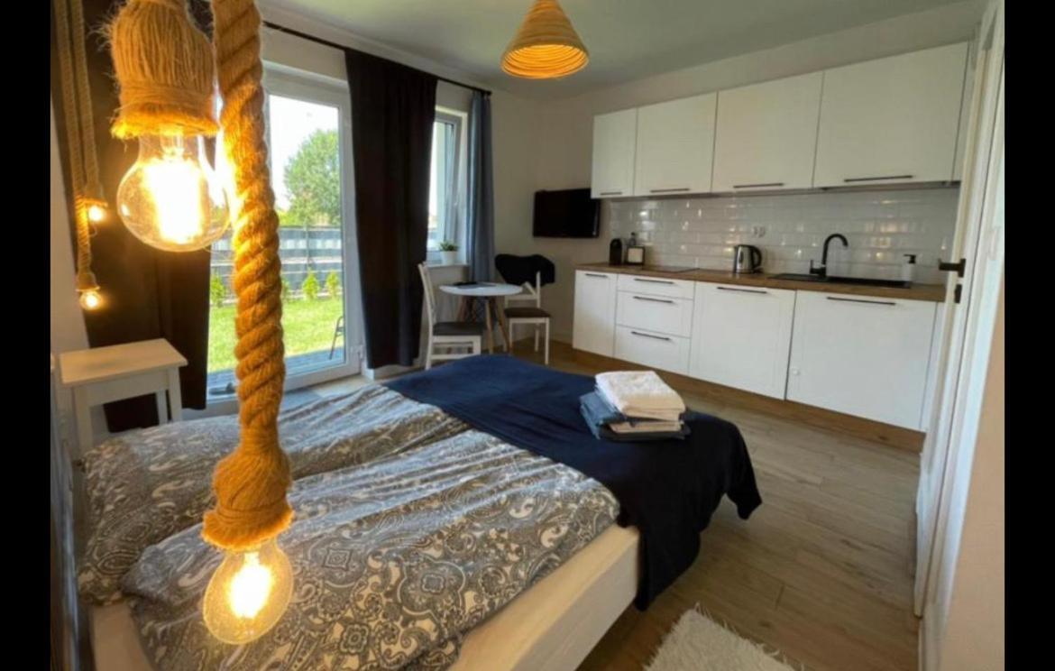 Apartamenty Biale Piaski Jastarnia Chambre photo
